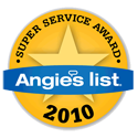 Angiest list 2010 Award